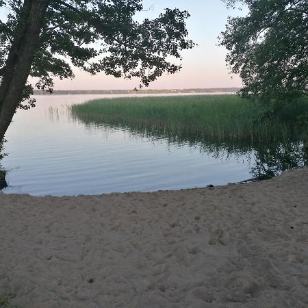Vila Dom Na Mazurach Przerwanki Exteriér fotografie