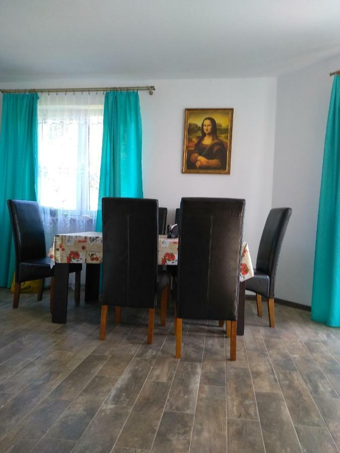 Vila Dom Na Mazurach Przerwanki Exteriér fotografie